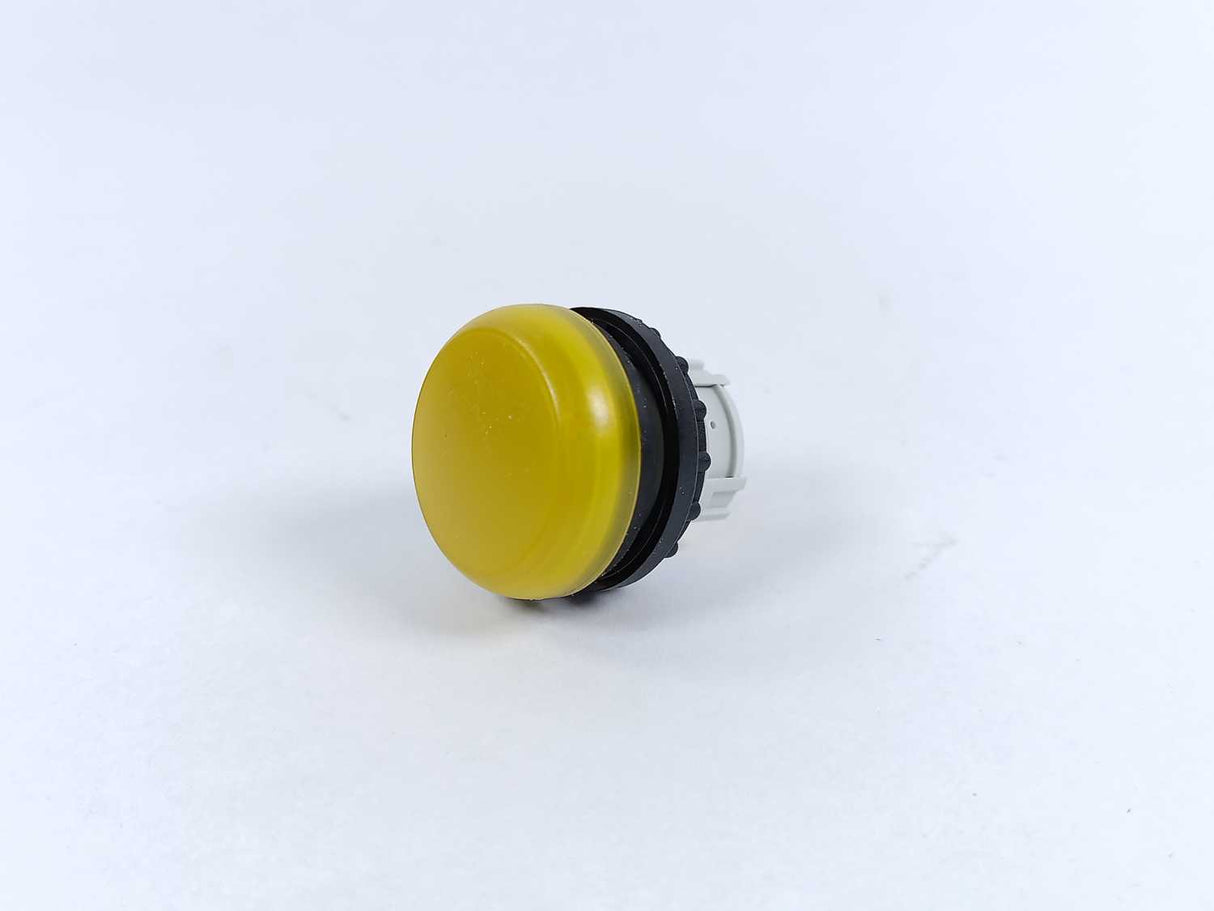 Eaton M22-L-Y Indicator Light, Flush Yellow, Batch of 10 pcs.