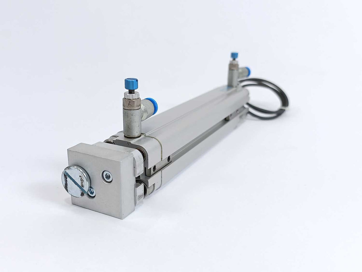 Festo 156201 ADVUL-16-130-P-A Compact Cylinder. Stroke Length: 130mm