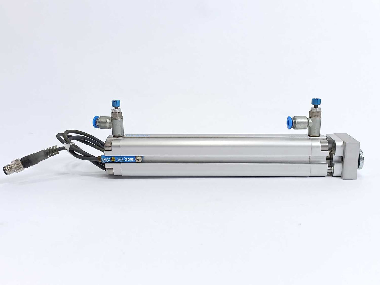 Festo 156201 ADVUL-16-130-P-A Compact Cylinder. Stroke Length: 130mm