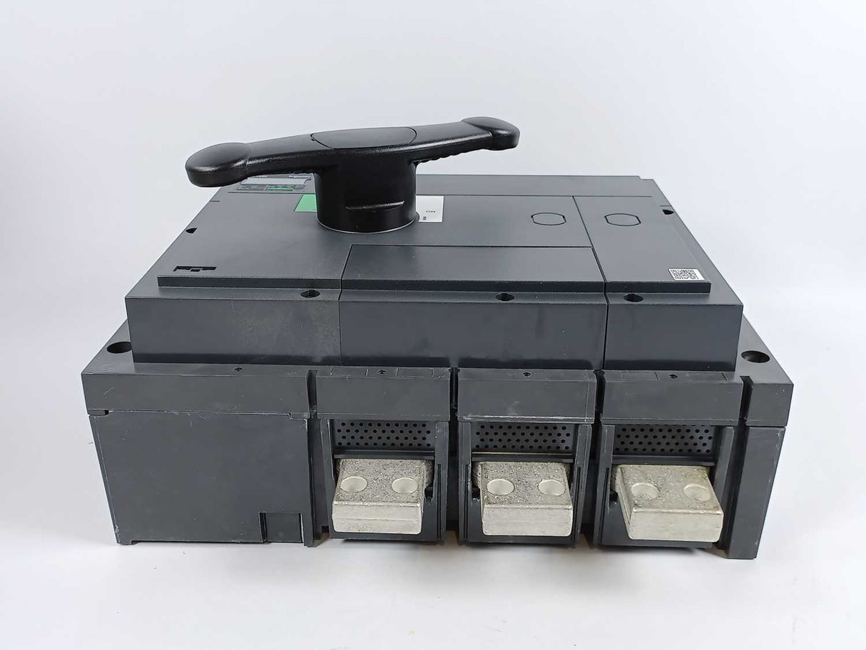 Schneider Electric 31334 Switch Disconnector, Compact INS1250, 1250 A