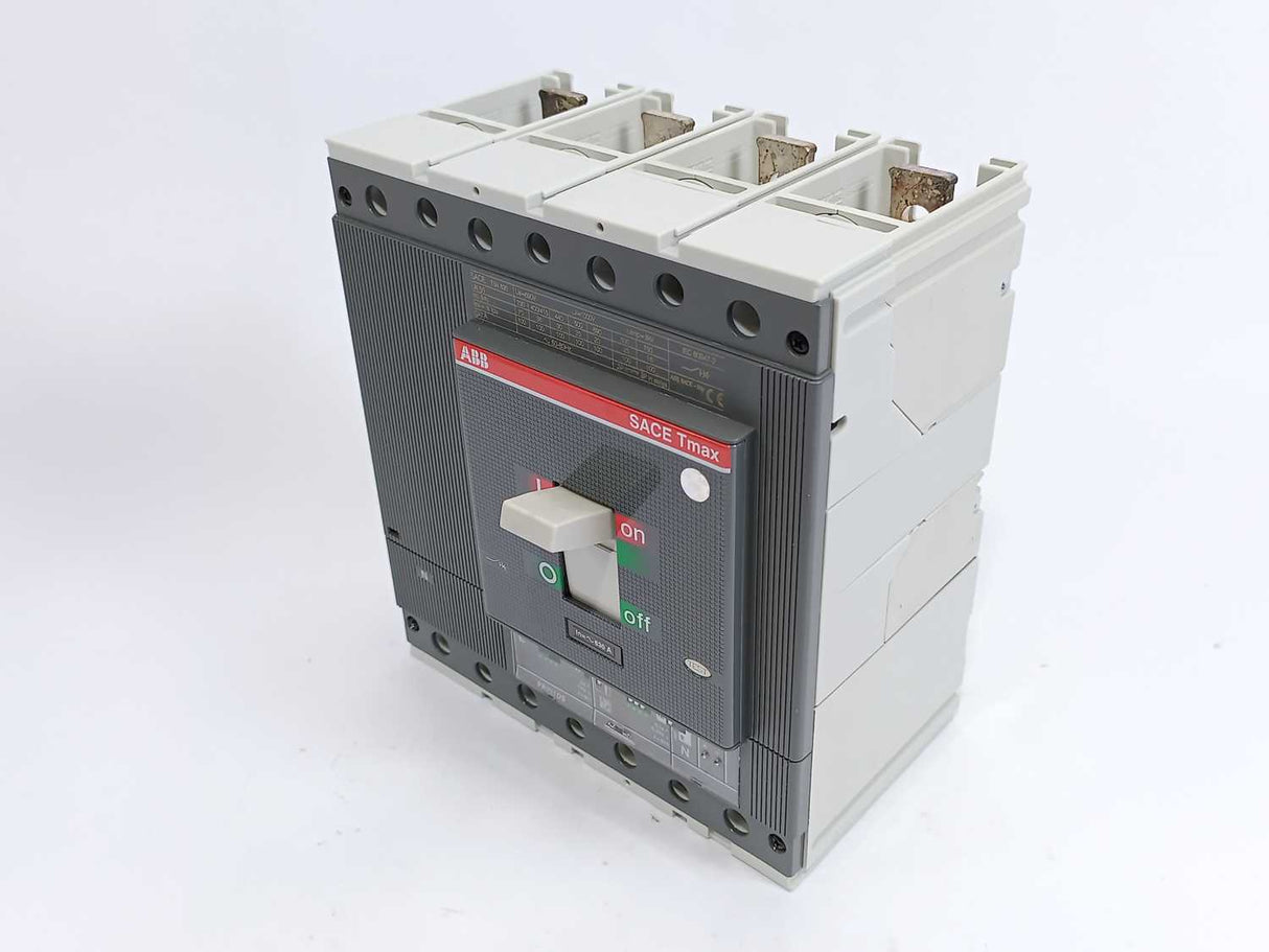 ABB 1SDA054400R1 T5N 630 PR221DS-LS/I Circuit Breaker