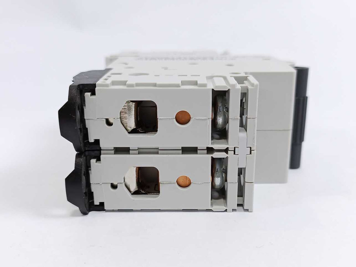 AEG E91C10N Elfa E91+N Circuit Breakers, Batch of 6 pcs.