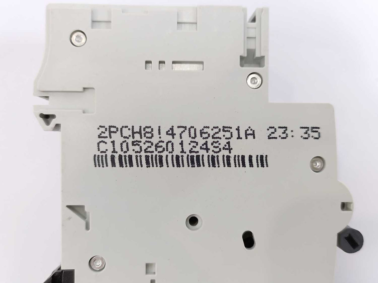 AEG E91C10N Elfa E91+N Circuit Breakers, Batch of 6 pcs.