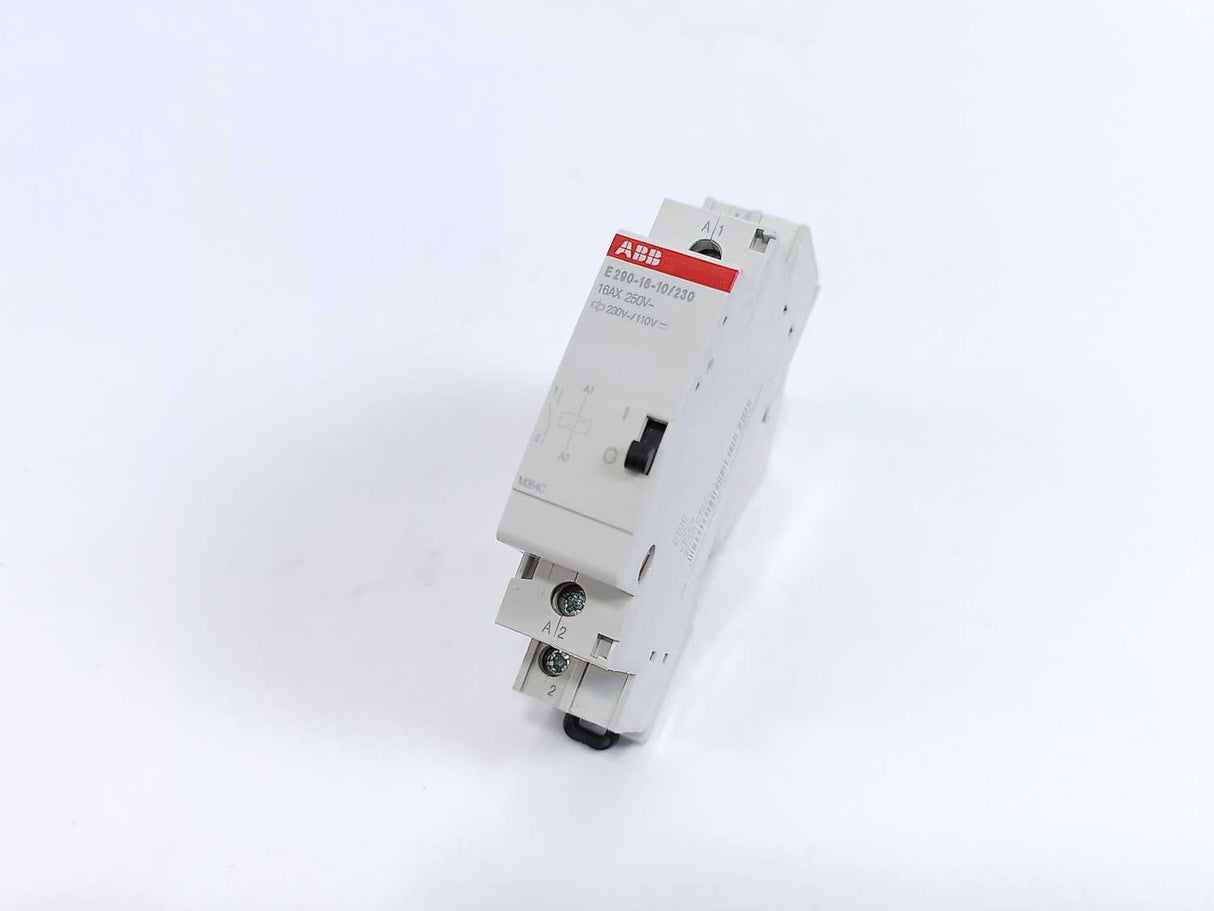 ABB 2TAZ312000R2011 E290-16-10/230 Electromechanical Latching Relay, Batch of 10