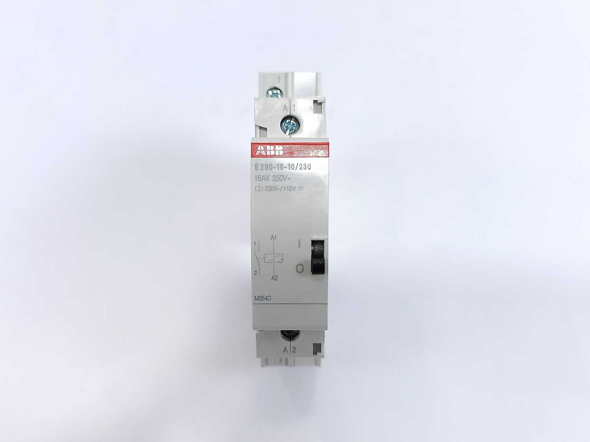 ABB 2TAZ312000R2011 E290-16-10/230 Electromechanical Latching Relay, Batch of 10