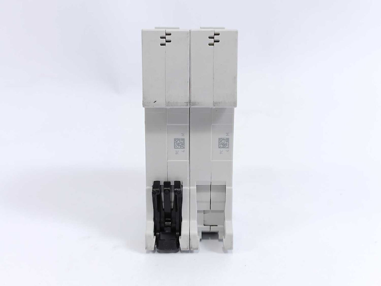 ABB 2CDS 272 001 R0044 S202M-C4 Miniature Circuit Breaker, Batch of 4 pcs.