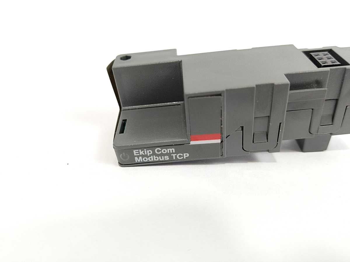 ABB 1SDA074151R1 EKIP COM MODBUS TCP E1.2..E6.2 Communication Module