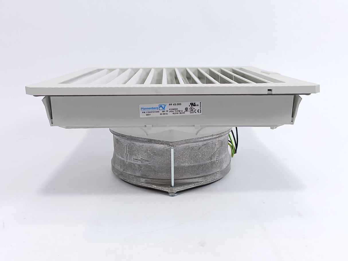 Pfannenberg 11643101055 PF 43.000 Filter Fan
