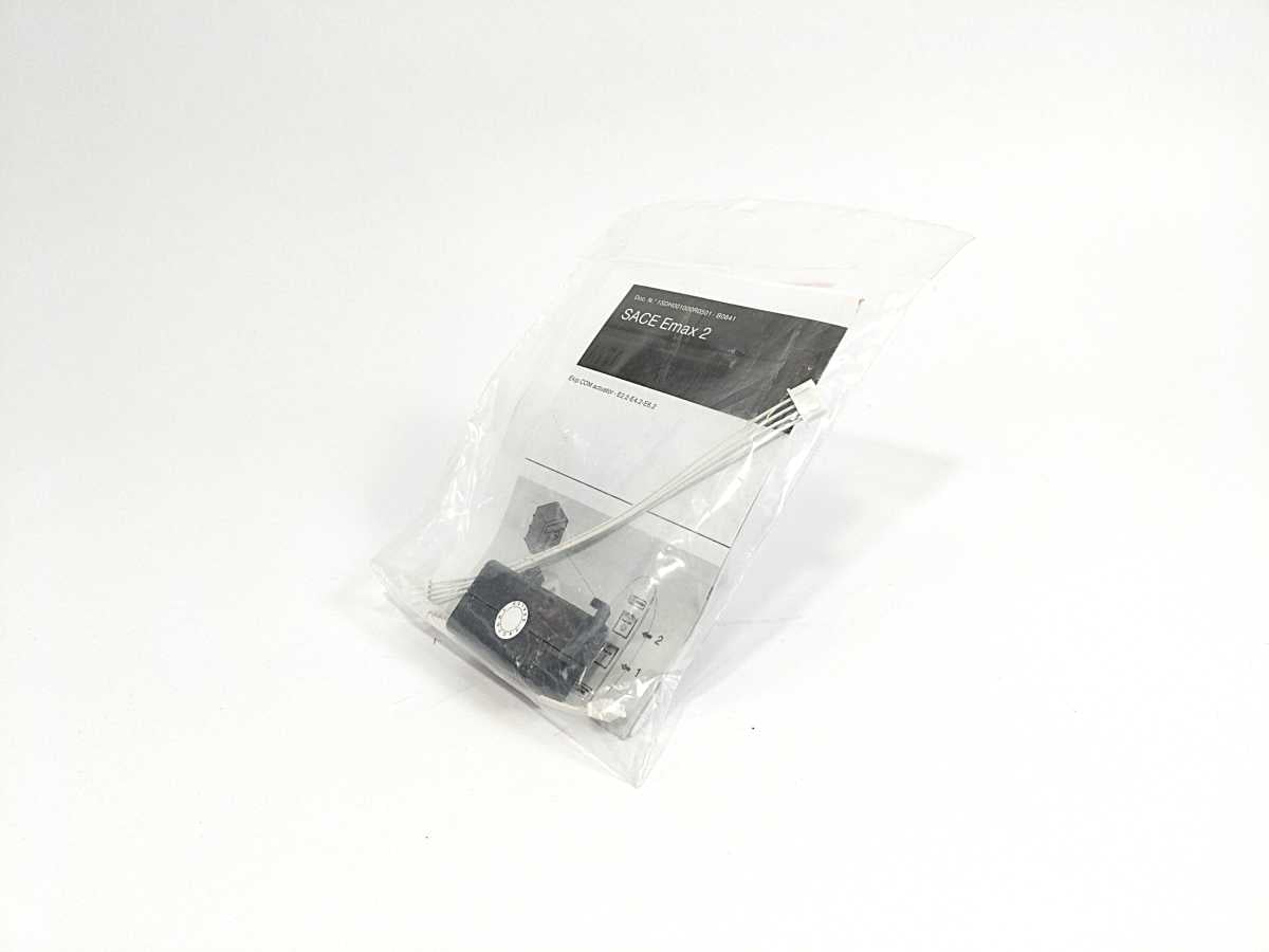 ABB 1SDA074166R1 EKIP COM Actuator Module E1.2..E6.2-XT7-XT7M