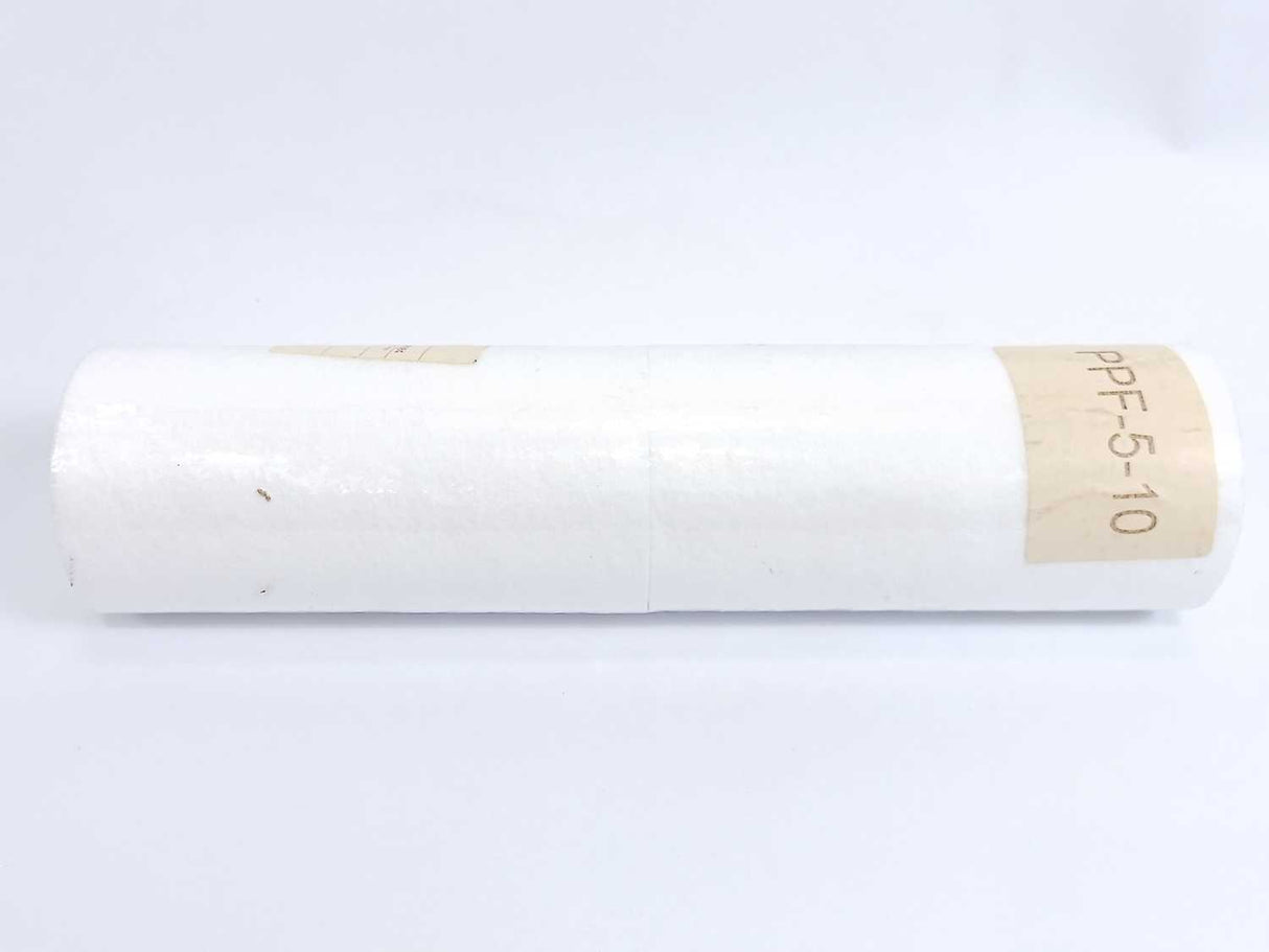 Filtec Vandteknik PPF-5-10 FILTERS Water Filter Cartridge Batch 10 pcs.