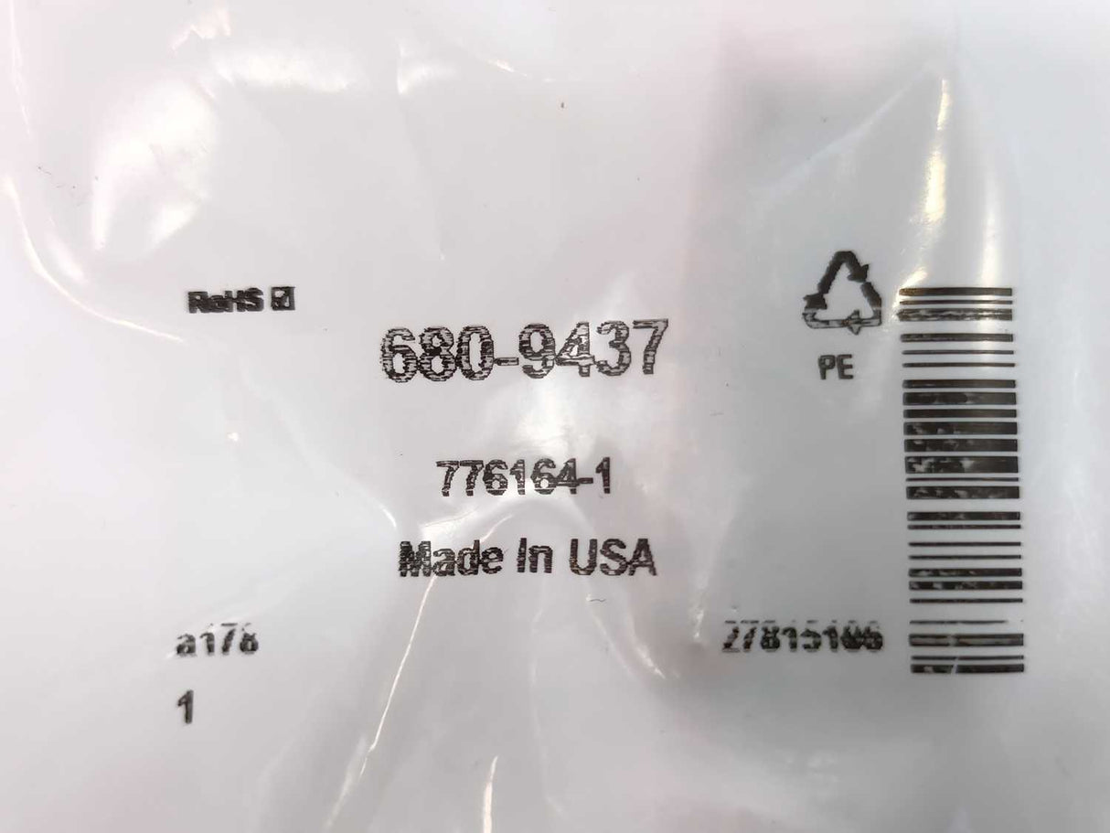 TE Connectivity 680-9437 Horizontal Female 35 Way Housing