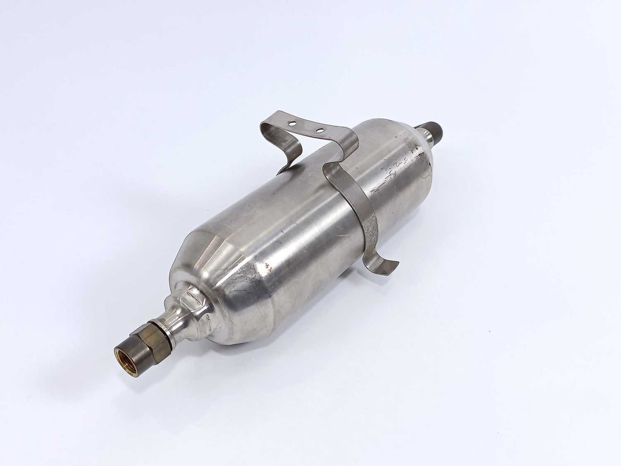 Festo CRVZS-0,75 160235 Air Reservoir High-Alloy Stainless Steel