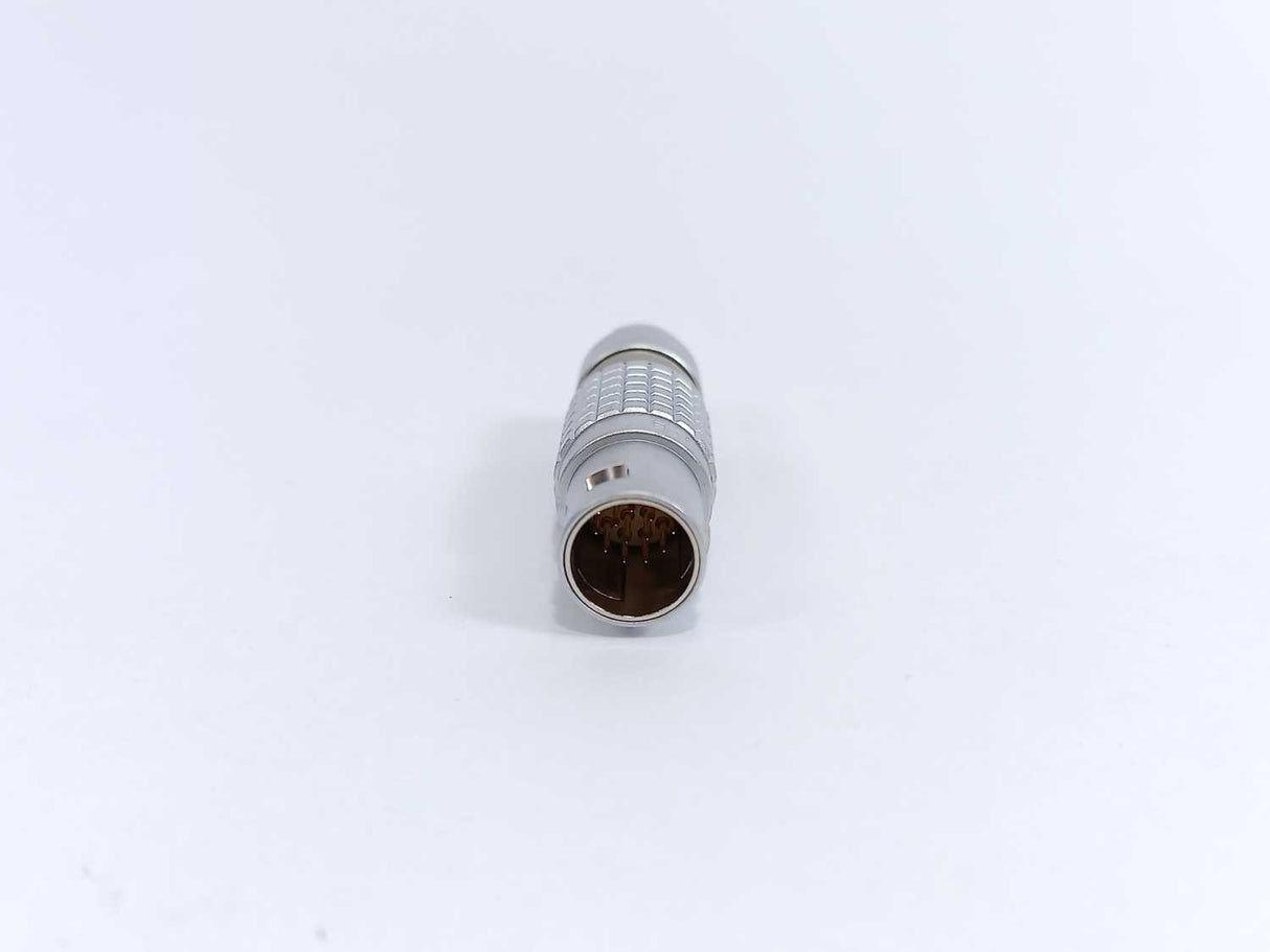 LEMO FGG.2B Series 2B 15mm Circular Connector