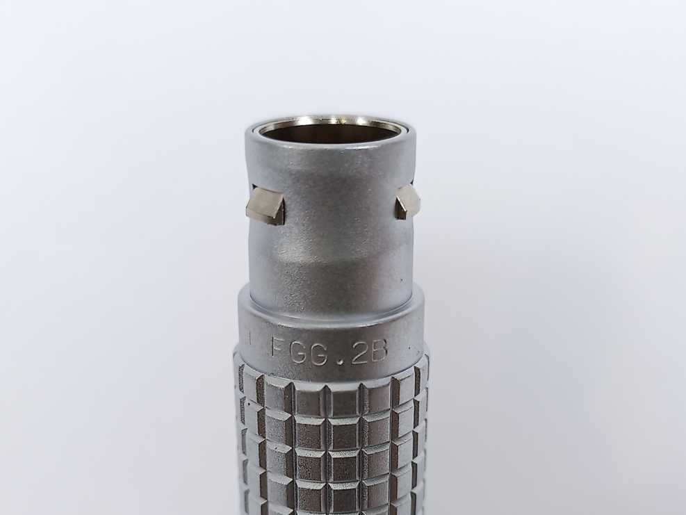 LEMO FGG.2B Series 2B 15mm Circular Connector