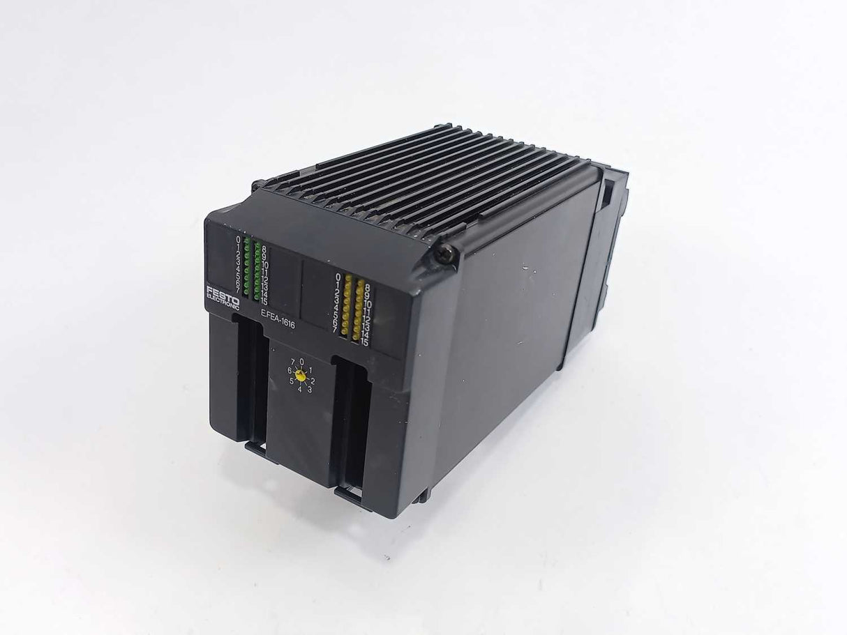 Festo 008271 E.FEA-1616 Programmable Unit