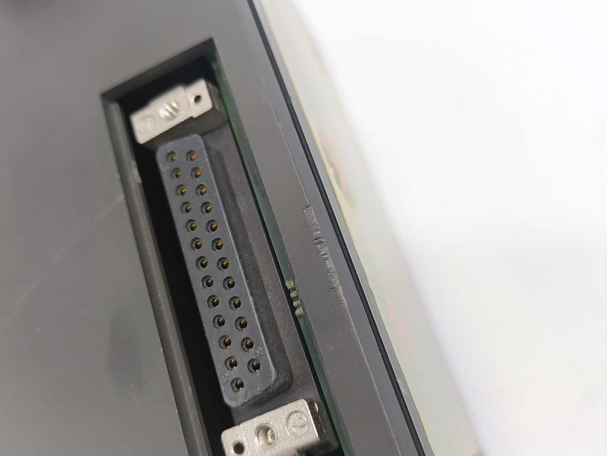 Mitsubishi A2ASCPU CPU Unit w/ Keys
