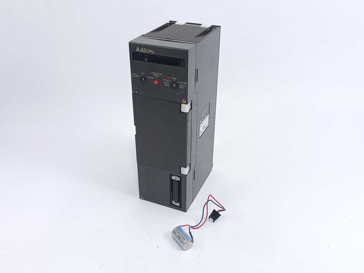 Melsec A3UCPU Programmable Controller