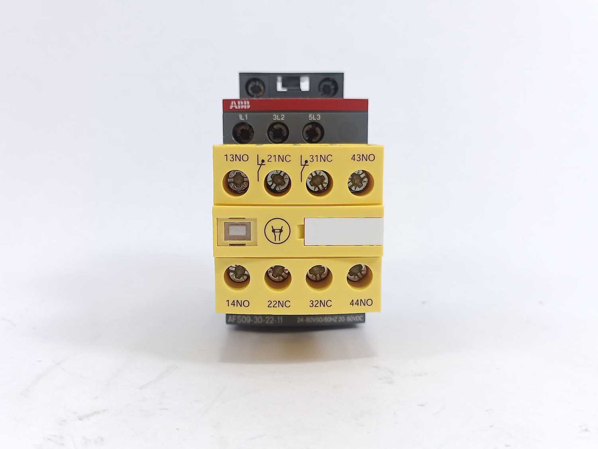 ABB AFS09-30-22-11 3-Pole Safety Contactor