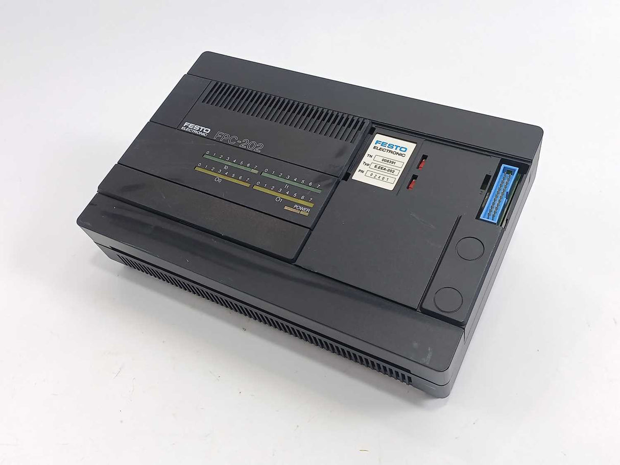 Festo 008391 E.EEA-202 Programmable Logic Controller
