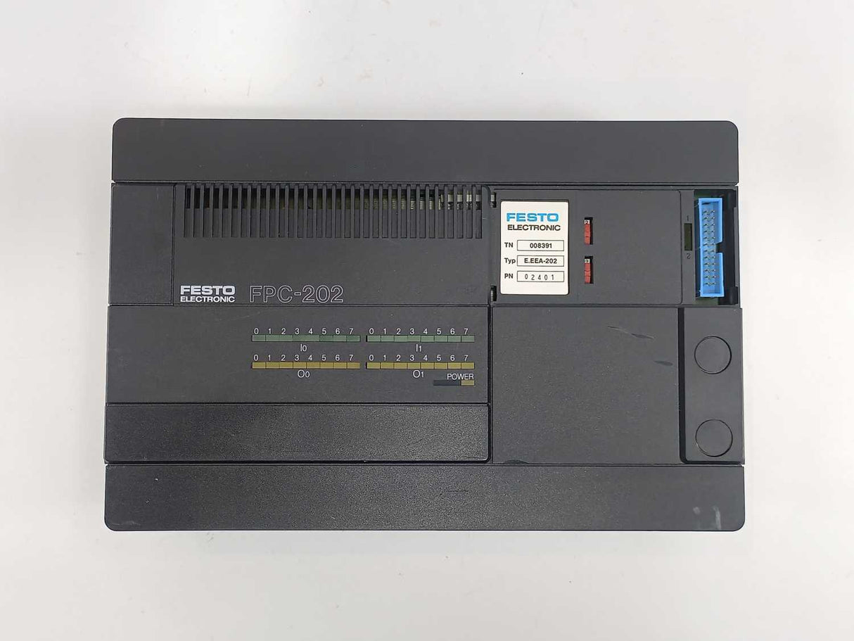 Festo 008391 E.EEA-202 Programmable Logic Controller
