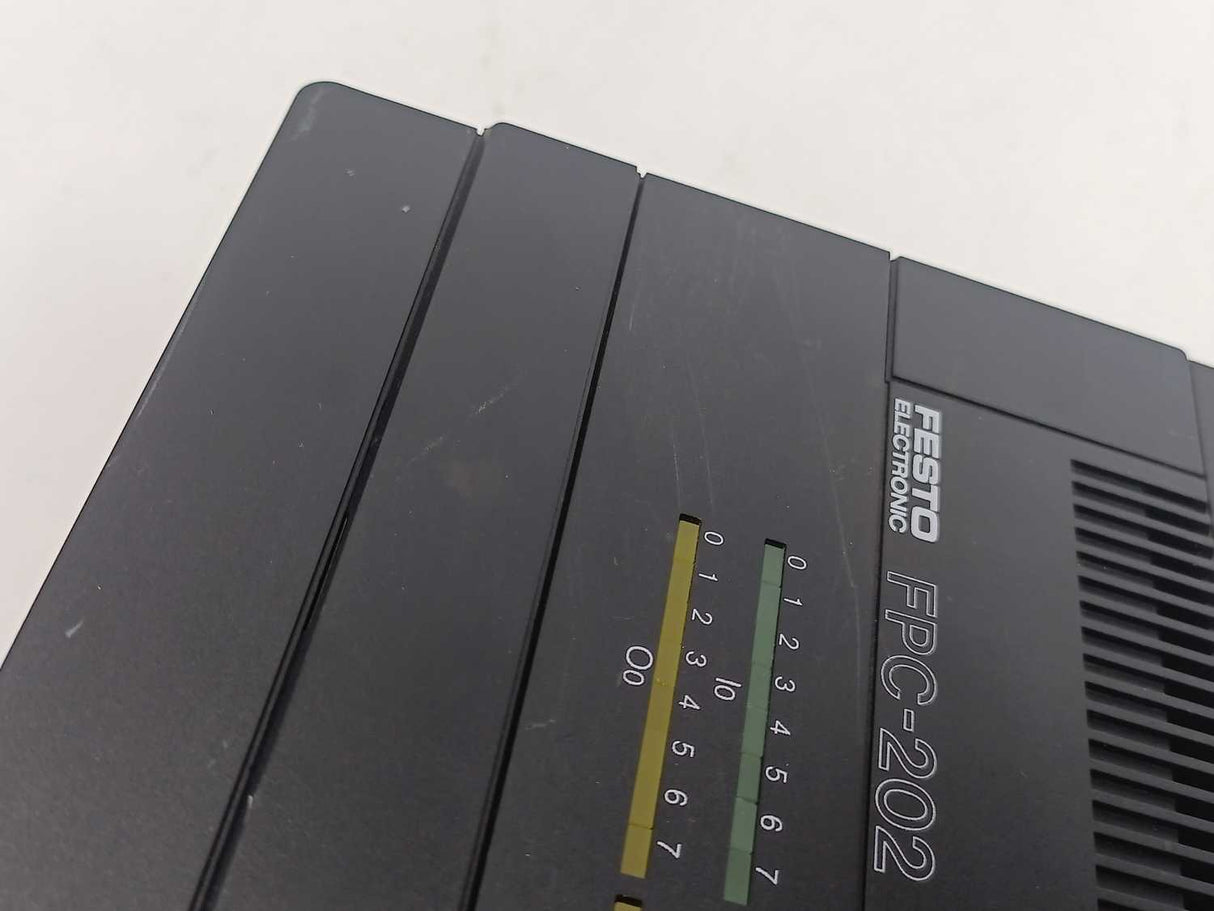 Festo 008391 E.EEA-202 Programmable Logic Controller