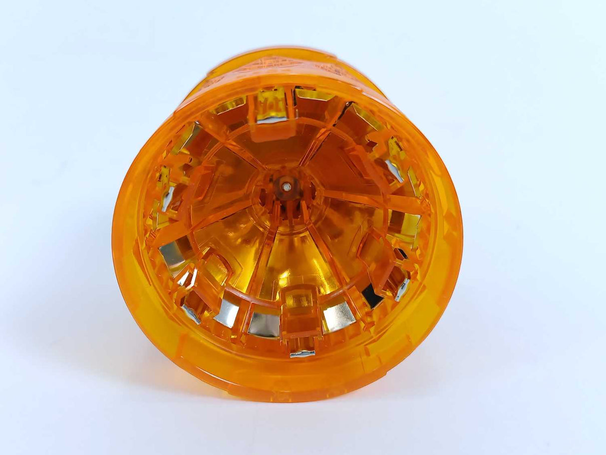 Schneider Electric XVUC25 XVU Orange LED unit Tower Light Batch 2 pcs.