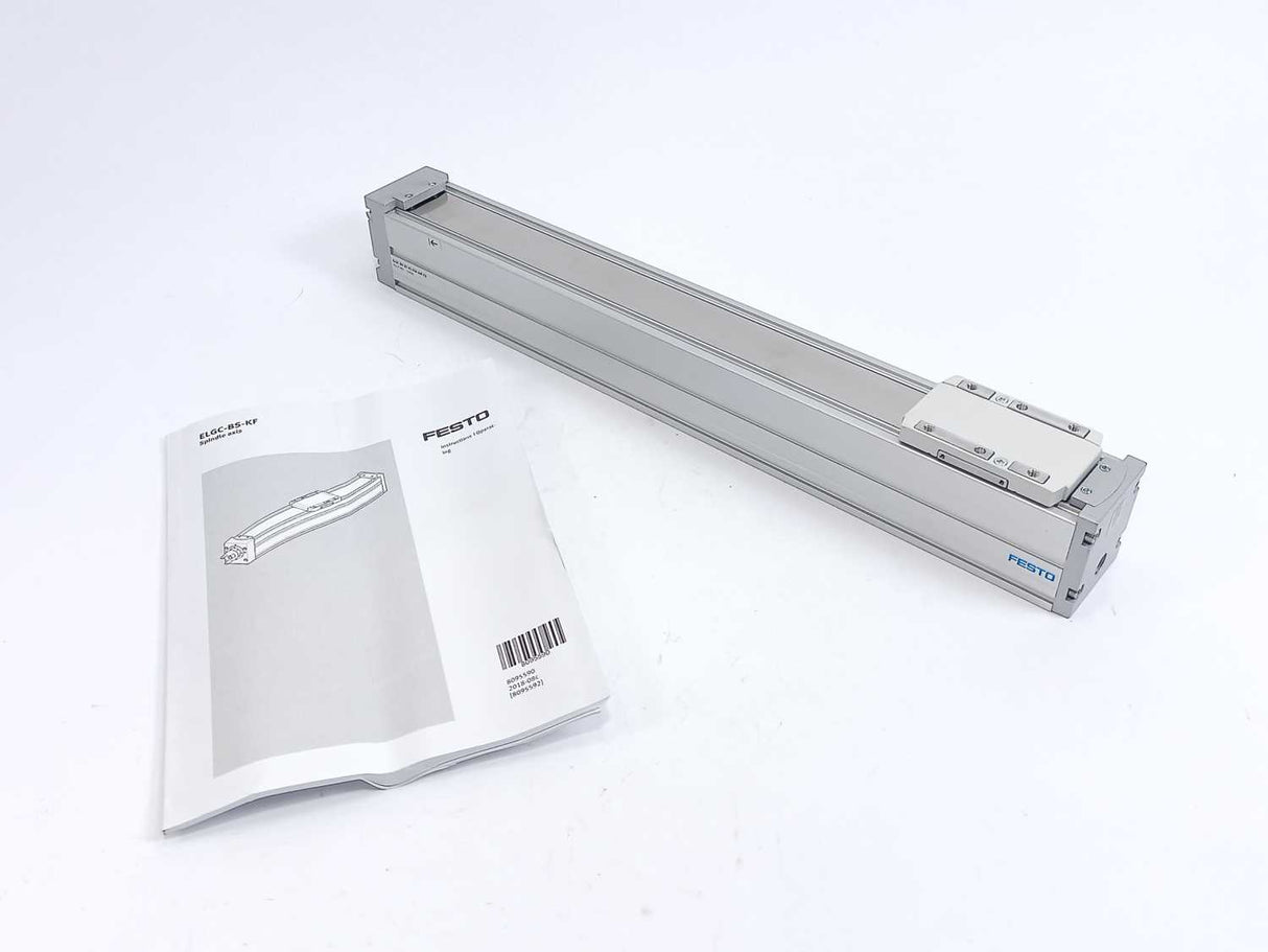 Festo 8117385 ELGC-BS-KF-45-250-10P-CS Ball Screw Axis