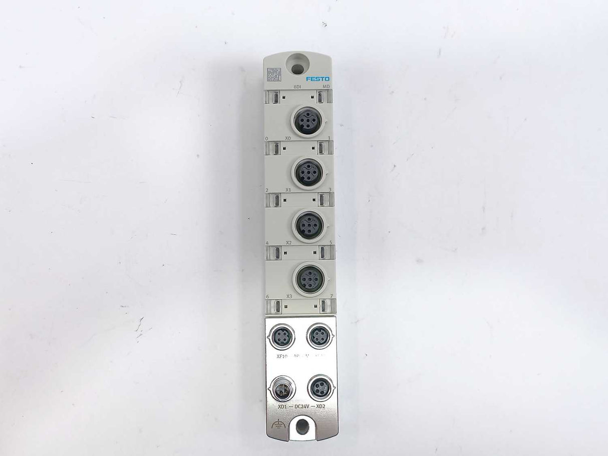 Festo 8086602 CPX-AP-I-8DI-M12-5P Digital Input Module
