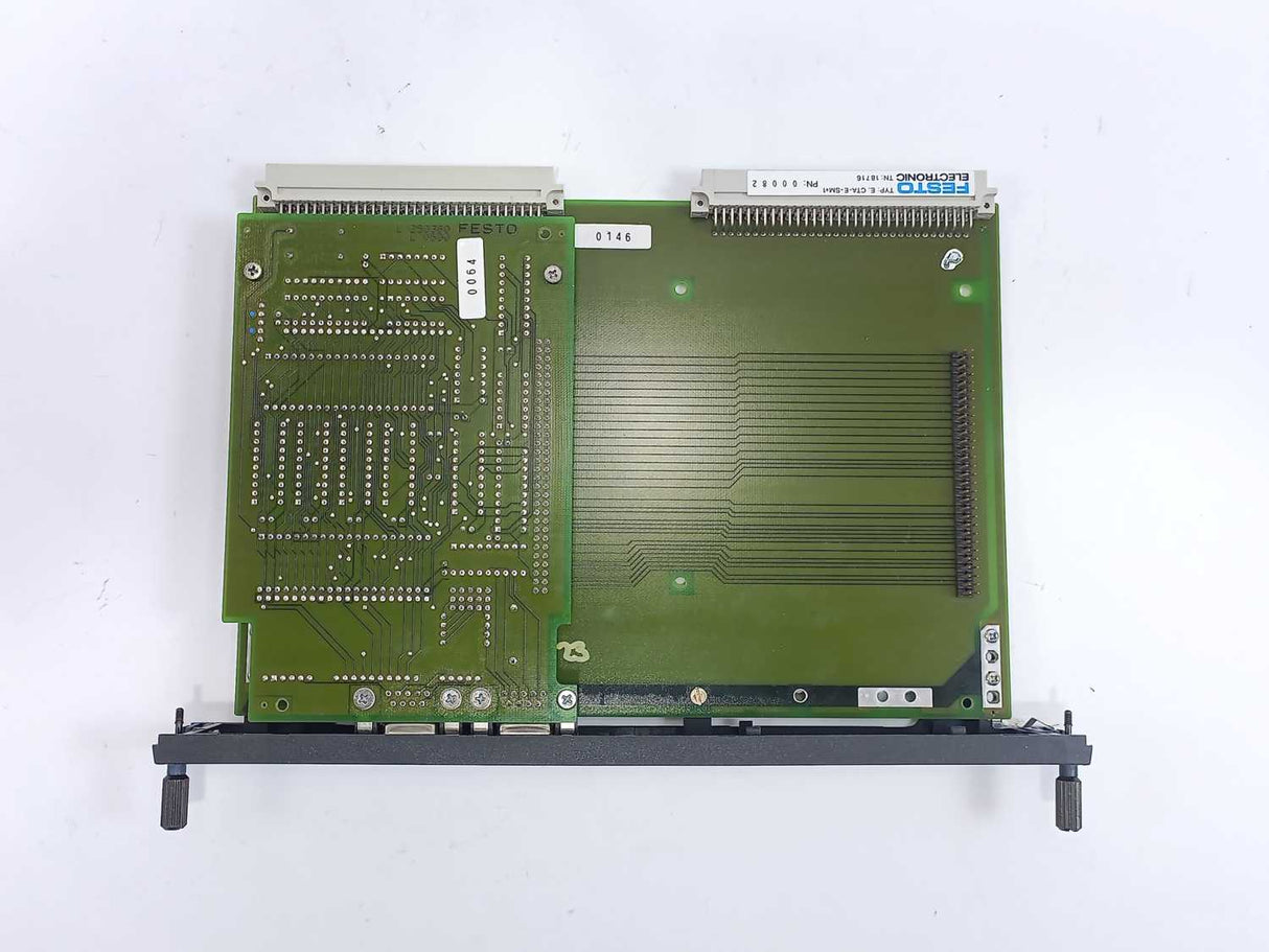 Festo 18716 E.CTA-E-SM+1 Interface Card