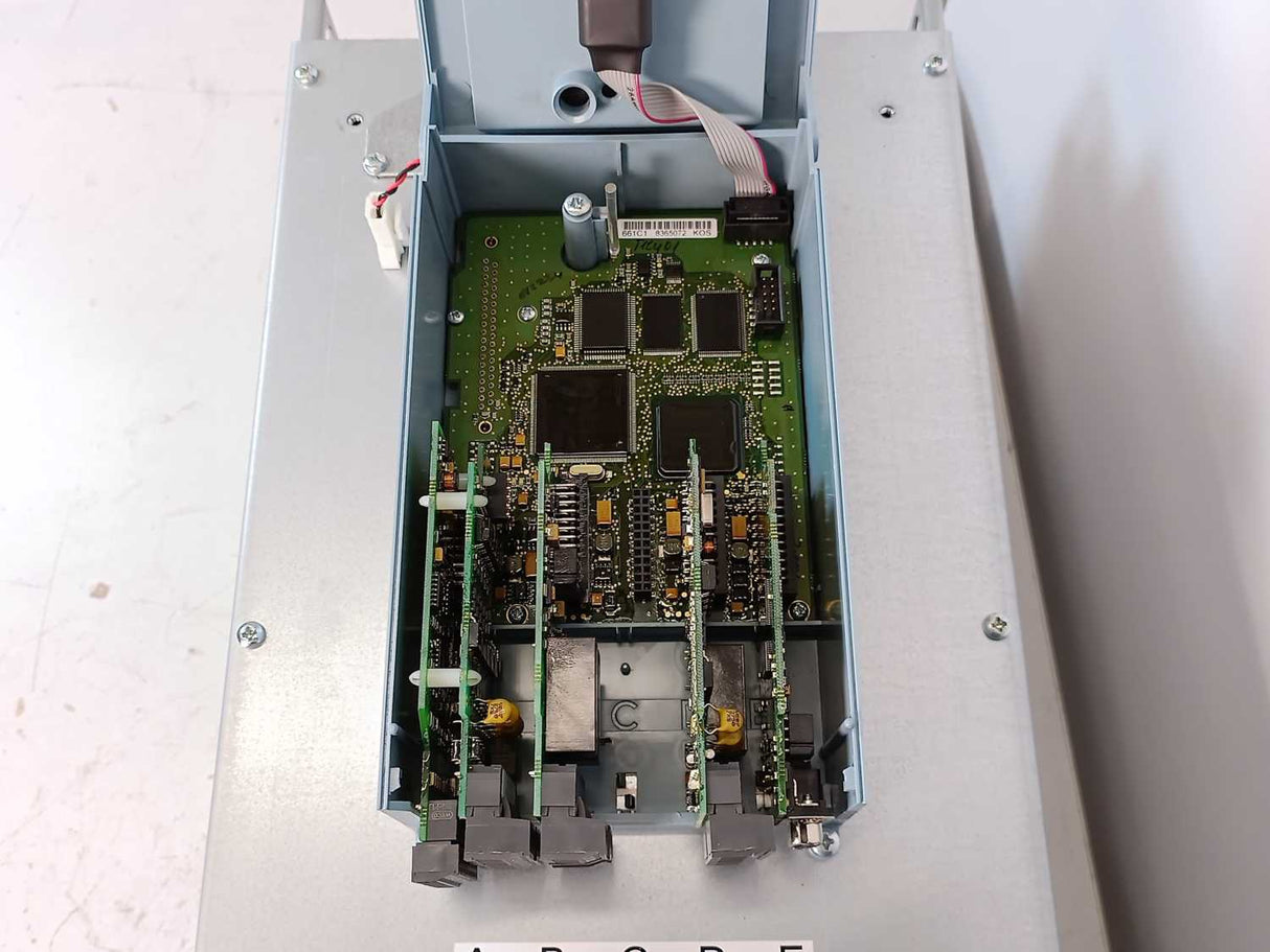 Konecranes D2V037NF1024 DYNAC VECTOR II Power Conversion Equipment 500V 50/60Hz