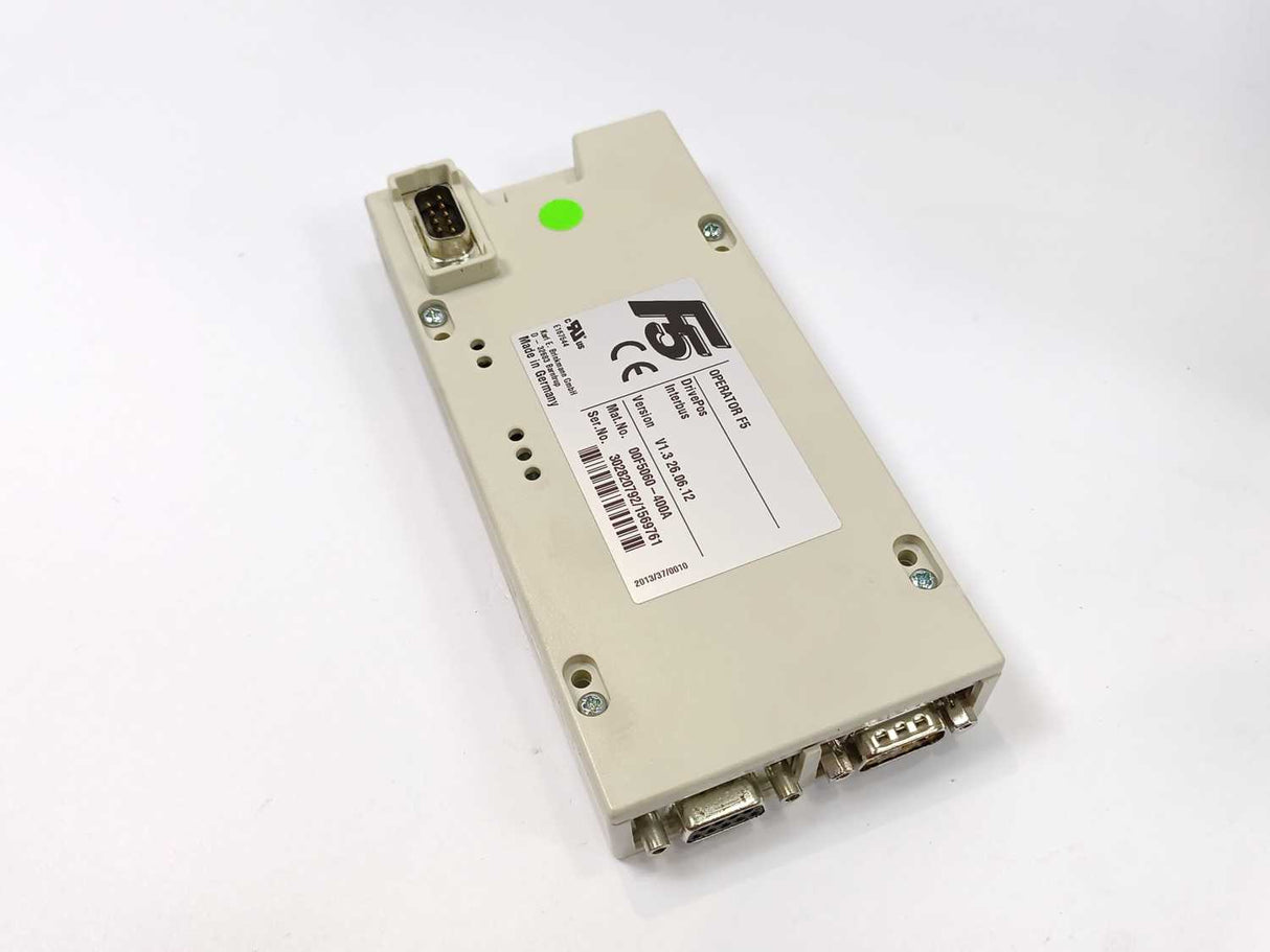 Keb 15F5A1G-YR60 F5, In: 50/60Hz, 400V, 31,2A. Out: 800Hz 24A 17kVA
