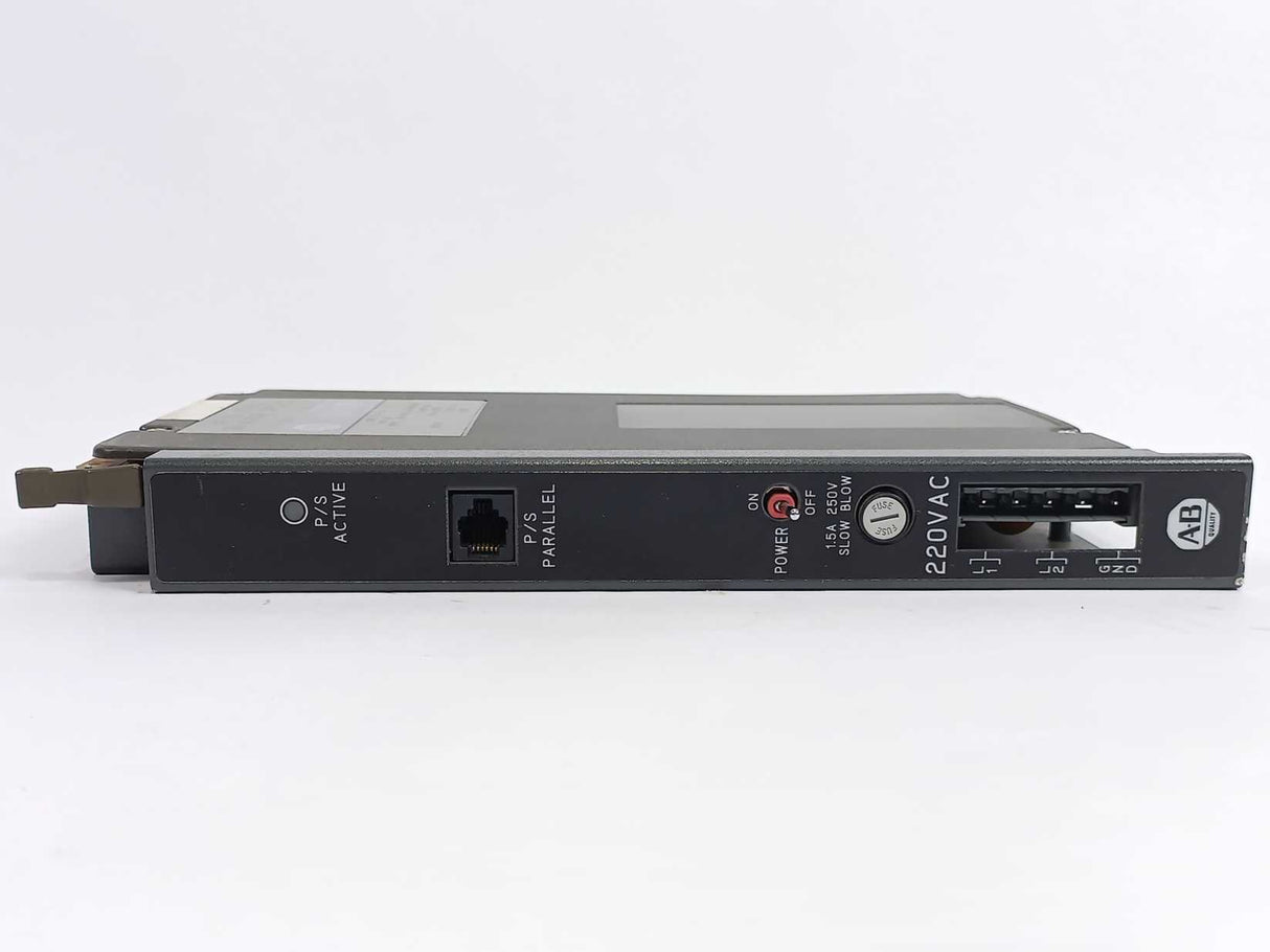 AB 1771-P6S 220V AC Power Supply MDL