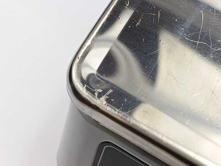 Diesella 10 556 506 Weighing Scale 6KG/1G