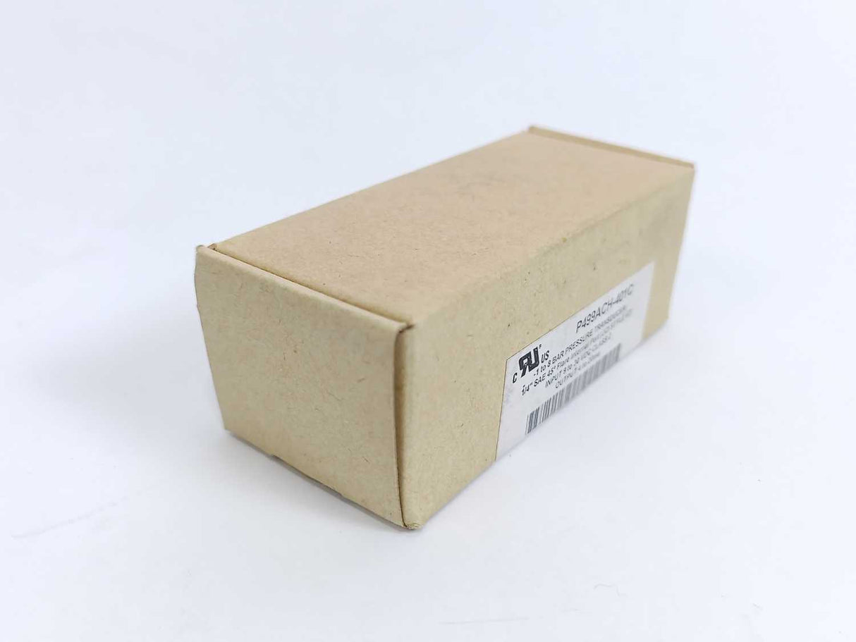 Johnson Controls P499ACH-401C -1 to 8 bar Pressure Transducer
