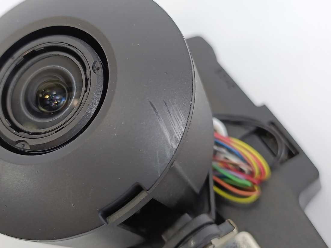 Axis Communications 0586-001 AXIS P3365-V Fixed Dome Network Camera