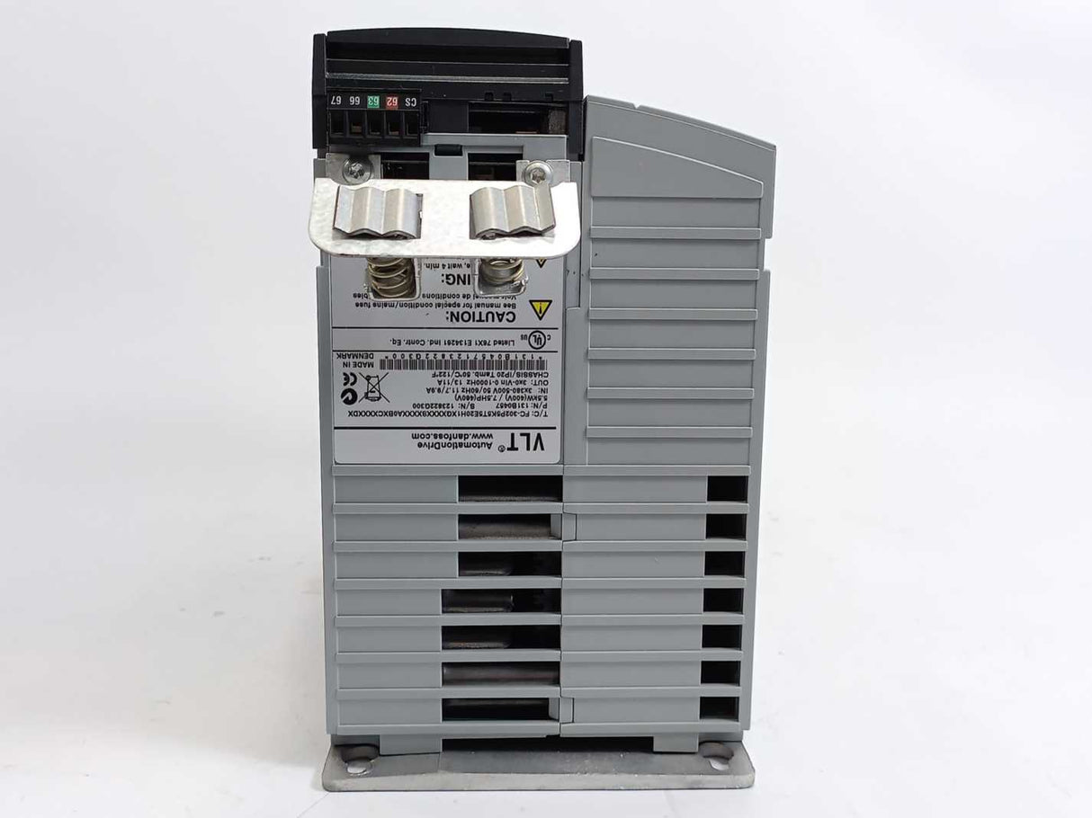 Danfoss 302P5K5T5E20H1XG 131B0457 VLT Frequency Converter 5,5kW