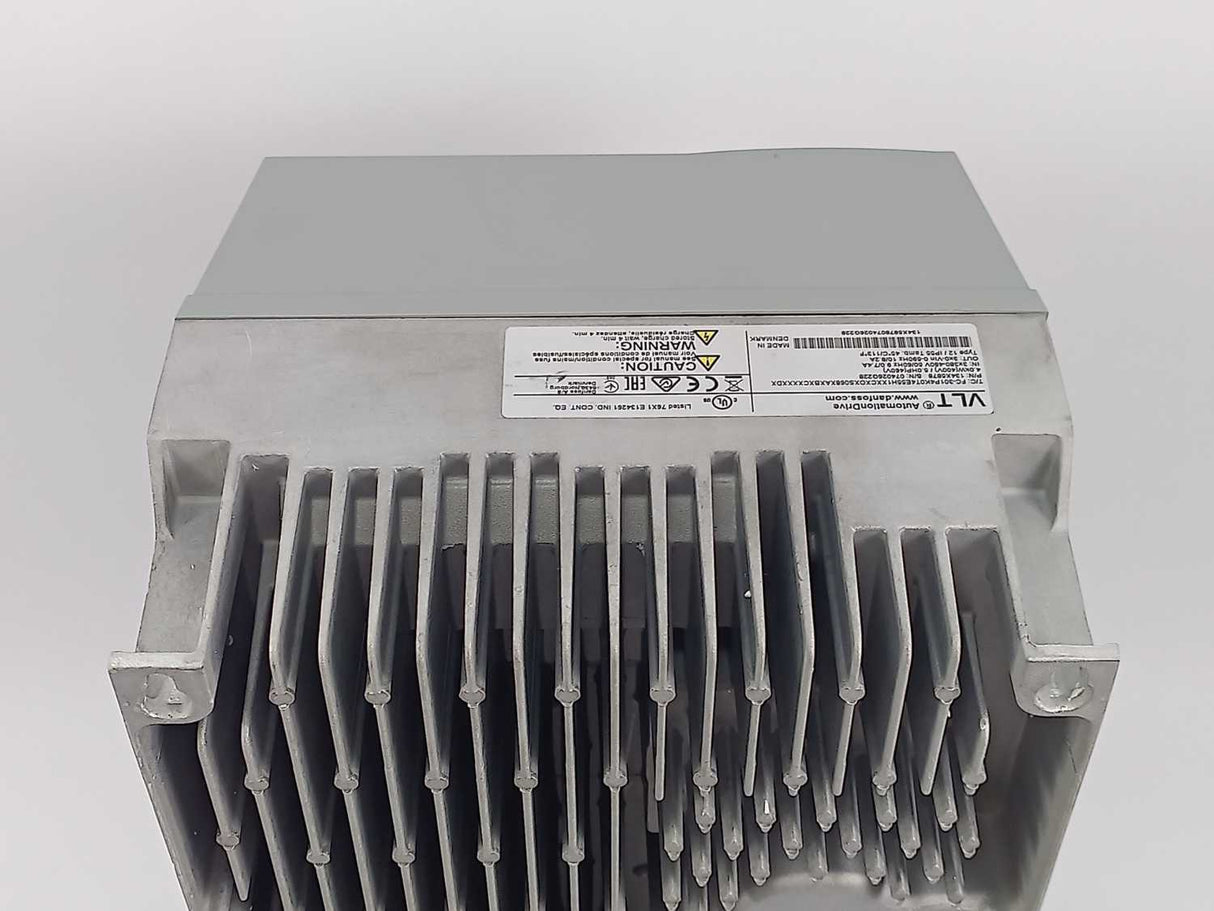 Danfoss FC-301P4K0T4E55H1XXCXOXS068XAXBXCXXXXDX 134X5878 VLT Frequency 5HP