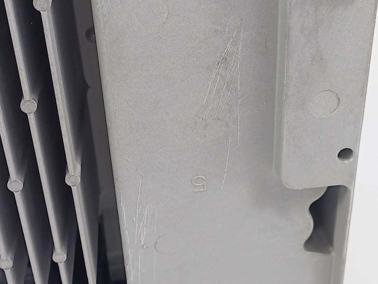 Danfoss FC-301P4K0T4E55H1XXCXOXS068XAXBXCXXXXDX 134X5878 VLT Frequency 5HP