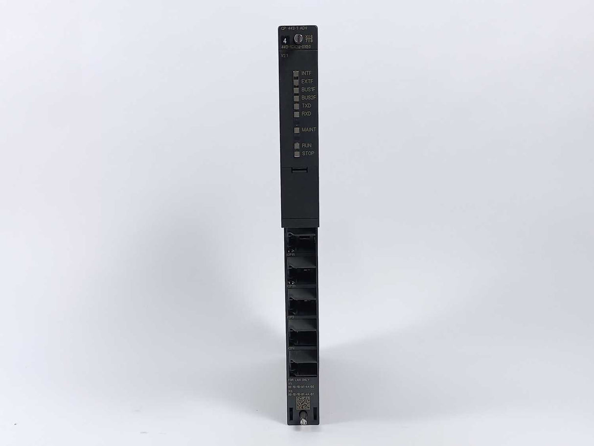 Siemens 6GK7443-1GX20-0XE0 SIMATIC NET Communication Processor CP 443-1