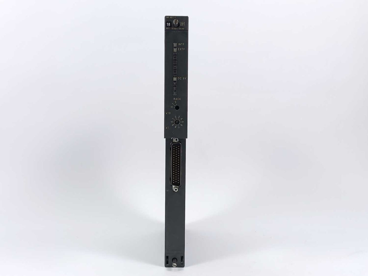Siemens 6ES7461-1BA01-0AA0 Interface Module Receiver IM 461-1