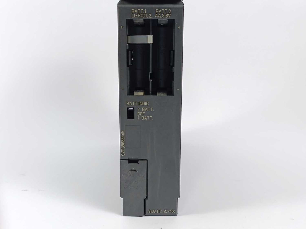 Siemens 6ES7407-0RA02-0AA0 Power Supply Simatic S7-400