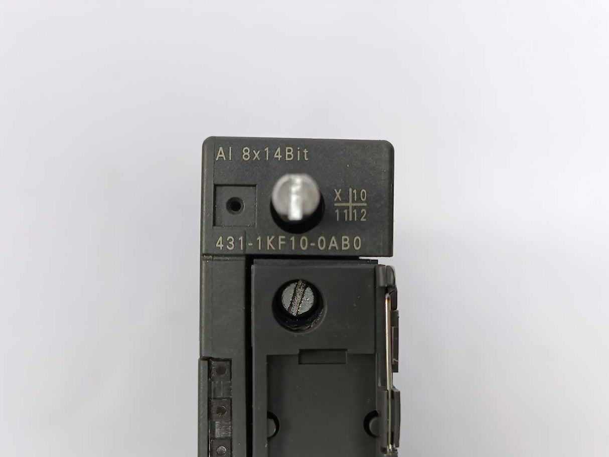 Siemens 6ES7431-1KF10-0AB0 Analog Input SM 431
