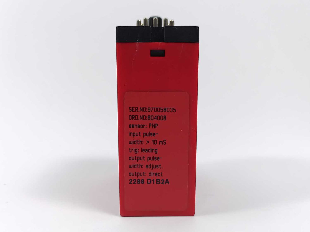 PR 2288 Pulse Interface