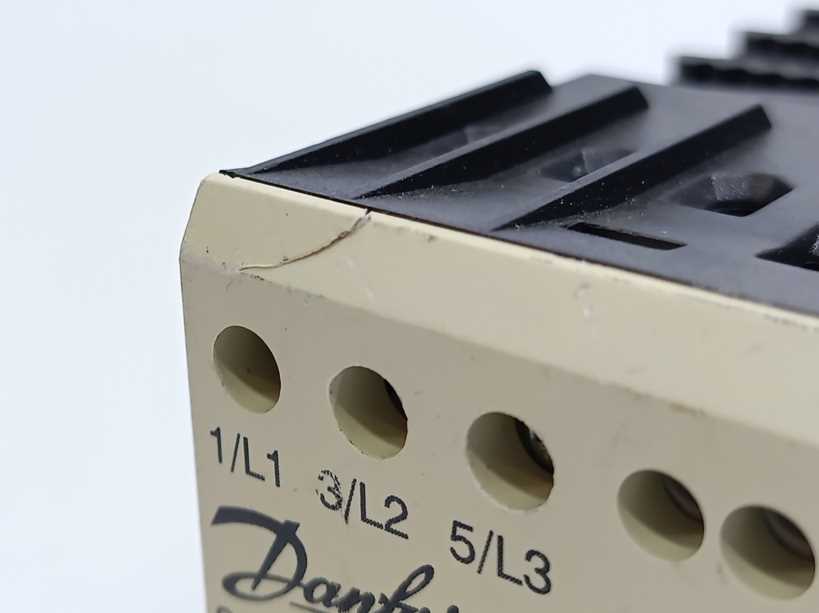 Danfoss 037N0045 TCI15 Starting Torque Limiter