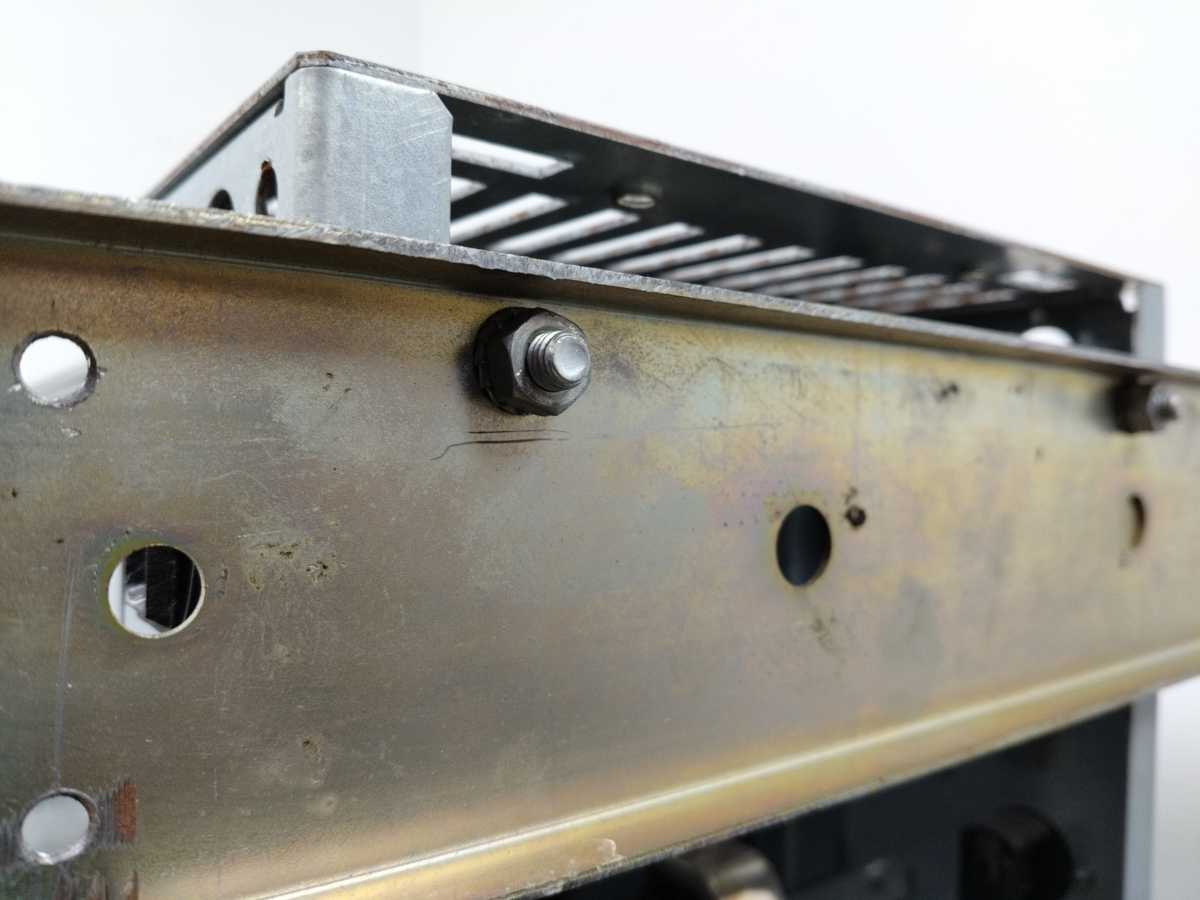 ABB ACS800-04-0140-3+E210+J400+P901+R704 Driver, 1084605091