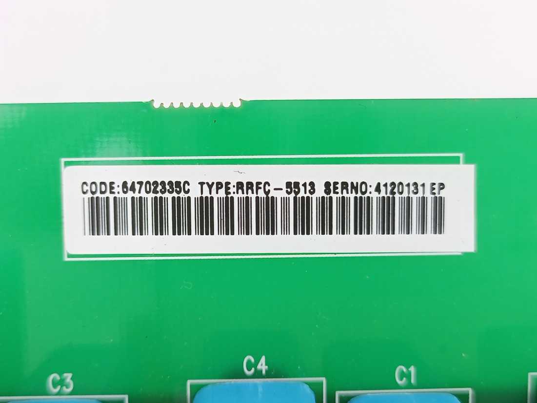 ABB RRFC-5513 54702335C Drive Board