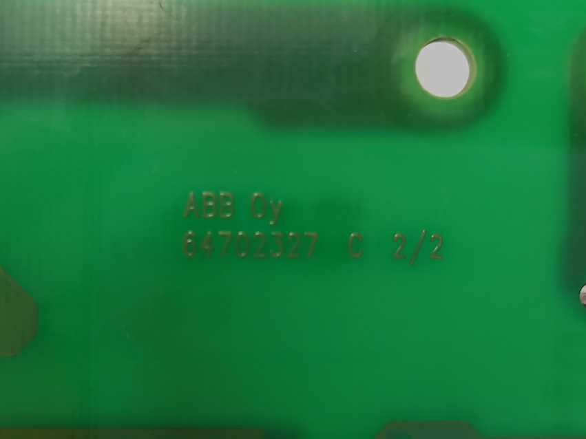 ABB RRFC-5513 54702335C Drive Board