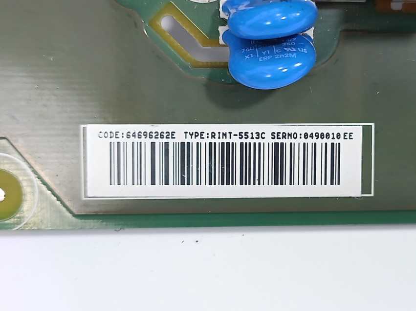 ABB RINT-5513C 64696262E Interface Board