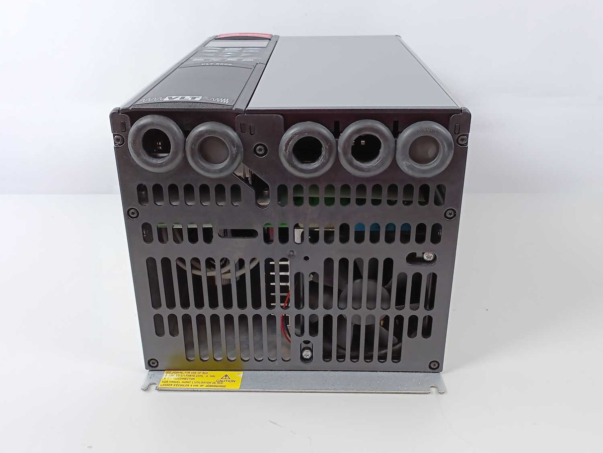 Danfoss VLT5008PT5C20STR3DLF00A00C0 175Z0155