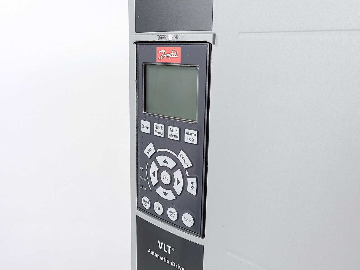 Danfoss FC-302P15KT5P55H1XGCX 134U0135 Frequency Converter 15kW